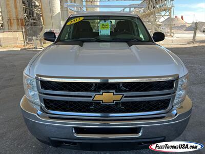 2013 Chevrolet Silverado 2500 Work Truck   - Photo 21 - Las Vegas, NV 89103