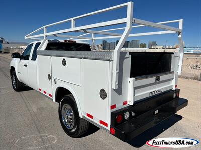 2013 Chevrolet Silverado 2500 Work Truck   - Photo 18 - Las Vegas, NV 89103