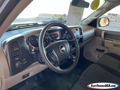 2013 Chevrolet Silverado 2500 Work Truck   - Photo 30 - Las Vegas, NV 89103