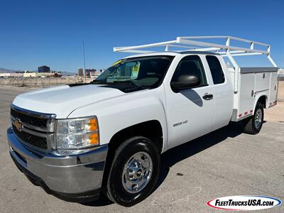 2013 Chevrolet Silverado 2500 Work Truck   - Photo 14 - Las Vegas, NV 89103