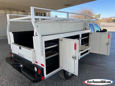 2013 Chevrolet Silverado 2500 Work Truck   - Photo 46 - Las Vegas, NV 89103