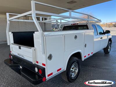 2013 Chevrolet Silverado 2500 Work Truck   - Photo 39 - Las Vegas, NV 89103