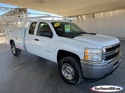 2013 Chevrolet Silverado 2500 Work Truck   - Photo 40 - Las Vegas, NV 89103