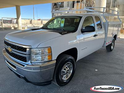 2013 Chevrolet Silverado 2500 Work Truck   - Photo 22 - Las Vegas, NV 89103