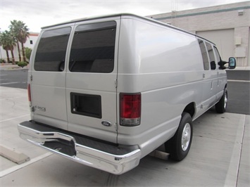 2006 Ford Econoline Cargo E350 EXTENDED DIESEL, DIESEL FORD CARGO VAN, CARGO   - Photo 19 - Las Vegas, NV 89103