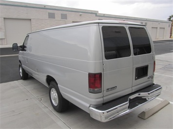 2006 Ford Econoline Cargo E350 EXTENDED DIESEL, DIESEL FORD CARGO VAN, CARGO   - Photo 16 - Las Vegas, NV 89103