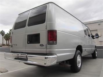 2006 Ford Econoline Cargo E350 EXTENDED DIESEL, DIESEL FORD CARGO VAN, CARGO   - Photo 18 - Las Vegas, NV 89103