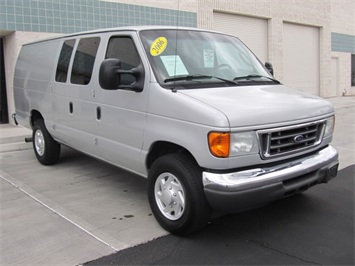 2006 Ford Econoline Cargo E350 EXTENDED DIESEL, DIESEL FORD CARGO VAN, CARGO   - Photo 9 - Las Vegas, NV 89103