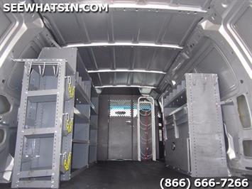 2006 Ford Econoline Cargo E350 EXTENDED DIESEL, DIESEL FORD CARGO VAN, CARGO   - Photo 2 - Las Vegas, NV 89103