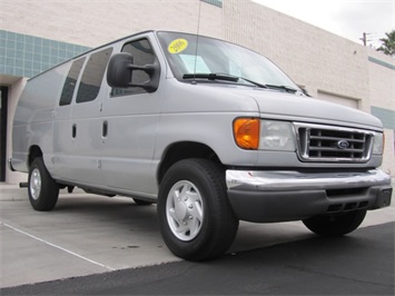 2006 Ford Econoline Cargo E350 EXTENDED DIESEL, DIESEL FORD CARGO VAN, CARGO   - Photo 8 - Las Vegas, NV 89103