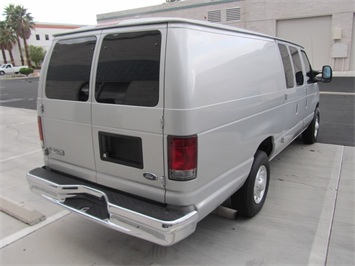 2006 Ford Econoline Cargo E350 EXTENDED DIESEL, DIESEL FORD CARGO VAN, CARGO   - Photo 20 - Las Vegas, NV 89103