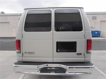 2006 Ford Econoline Cargo E350 EXTENDED DIESEL, DIESEL FORD CARGO VAN, CARGO   - Photo 17 - Las Vegas, NV 89103