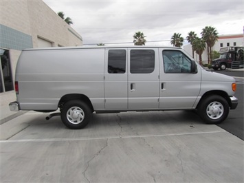 2006 Ford Econoline Cargo E350 EXTENDED DIESEL, DIESEL FORD CARGO VAN, CARGO   - Photo 21 - Las Vegas, NV 89103