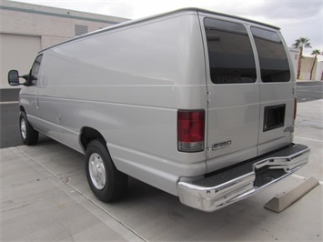 2006 Ford Econoline Cargo E350 EXTENDED DIESEL, DIESEL FORD CARGO VAN, CARGO   - Photo 6 - Las Vegas, NV 89103