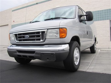 2006 Ford Econoline Cargo E350 EXTENDED DIESEL, DIESEL FORD CARGO VAN, CARGO   - Photo 13 - Las Vegas, NV 89103