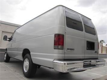 2006 Ford Econoline Cargo E350 EXTENDED DIESEL, DIESEL FORD CARGO VAN, CARGO   - Photo 15 - Las Vegas, NV 89103