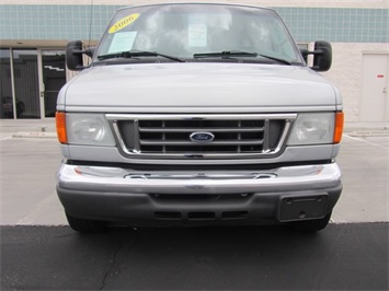 2006 Ford Econoline Cargo E350 EXTENDED DIESEL, DIESEL FORD CARGO VAN, CARGO   - Photo 10 - Las Vegas, NV 89103