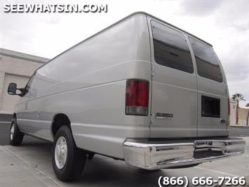 2006 Ford Econoline Cargo E350 EXTENDED DIESEL, DIESEL FORD CARGO VAN, CARGO   - Photo 5 - Las Vegas, NV 89103