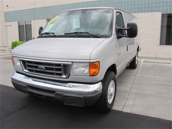 2006 Ford Econoline Cargo E350 EXTENDED DIESEL, DIESEL FORD CARGO VAN, CARGO   - Photo 12 - Las Vegas, NV 89103