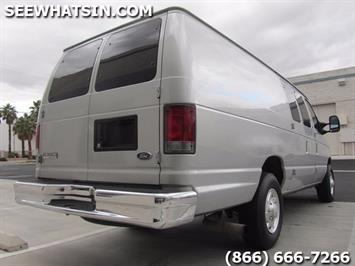 2006 Ford Econoline Cargo E350 EXTENDED DIESEL, DIESEL FORD CARGO VAN, CARGO   - Photo 4 - Las Vegas, NV 89103