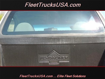 2002 Ford F-150 XL, Work Truck, Long Bed, 8 Foot Bed, Fleet Side   - Photo 21 - Las Vegas, NV 89103