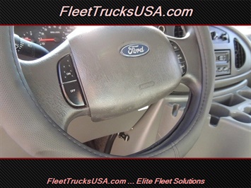 2005 Ford E-Series Cargo E-150, E150, Work Van, Fleet Van, Van Equipment   - Photo 22 - Las Vegas, NV 89103