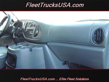 2005 Ford E-Series Cargo E-150, E150, Work Van, Fleet Van, Van Equipment   - Photo 36 - Las Vegas, NV 89103