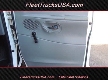 2005 Ford E-Series Cargo E-150, E150, Work Van, Fleet Van, Van Equipment   - Photo 31 - Las Vegas, NV 89103