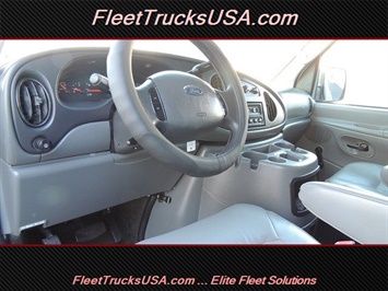 2005 Ford E-Series Cargo E-150, E150, Work Van, Fleet Van, Van Equipment   - Photo 29 - Las Vegas, NV 89103