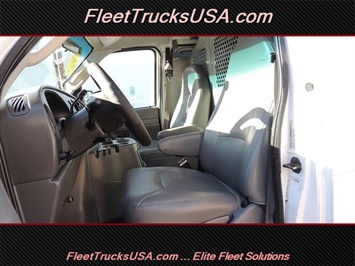 2005 Ford E-Series Cargo E-150, E150, Work Van, Fleet Van, Van Equipment   - Photo 20 - Las Vegas, NV 89103