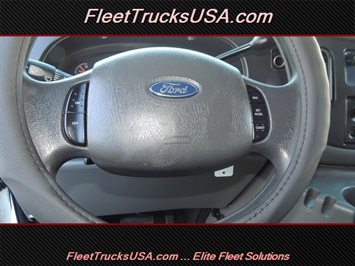 2005 Ford E-Series Cargo E-150, E150, Work Van, Fleet Van, Van Equipment   - Photo 27 - Las Vegas, NV 89103