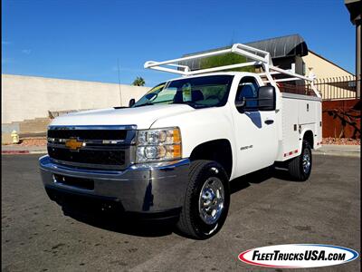 2014 Chevrolet Silverado 2500 Work  Utility - Photo 57 - Las Vegas, NV 89103