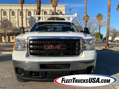 2013 Chevrolet Silverado 2500 / GMC Sierra  with Utility Service Body - Photo 3 - Las Vegas, NV 89103