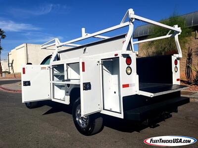 2013 Chevrolet Silverado 2500 / GMC Sierra  with Utility Service Body - Photo 2 - Las Vegas, NV 89103