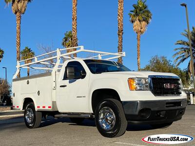 2013 Chevrolet Silverado 2500 / GMC Sierra  with Utility Service Body - Photo 1 - Las Vegas, NV 89103