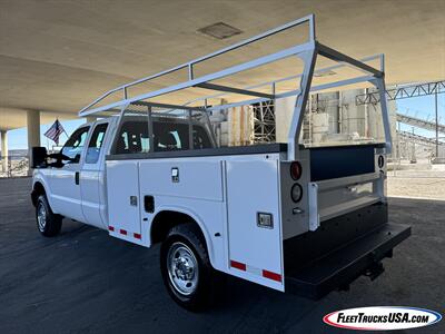 2014 Ford F-250 Super Duty XL  4WD Service Utility Body Truck - Photo 22 - Las Vegas, NV 89103