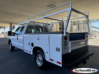 2014 Ford F-250 Super Duty XL  4WD Service Utility Body Truck - Photo 28 - Las Vegas, NV 89103