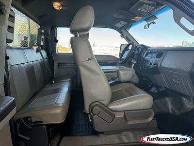 2014 Ford F-250 Super Duty XL  4WD Service Utility Body Truck - Photo 8 - Las Vegas, NV 89103