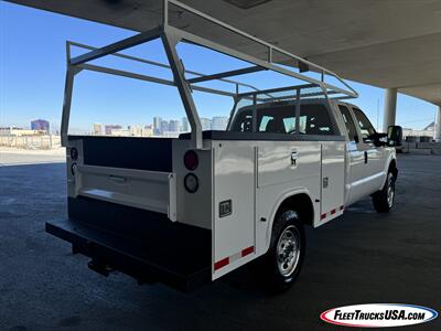 2014 Ford F-250 Super Duty XL  4WD Service Utility Body Truck - Photo 29 - Las Vegas, NV 89103