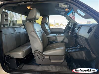 2014 Ford F-250 Super Duty XL  4WD Service Utility Body Truck - Photo 12 - Las Vegas, NV 89103