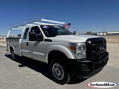 2014 Ford F-250 Super Duty XL  4WD Service Utility Body Truck - Photo 34 - Las Vegas, NV 89103