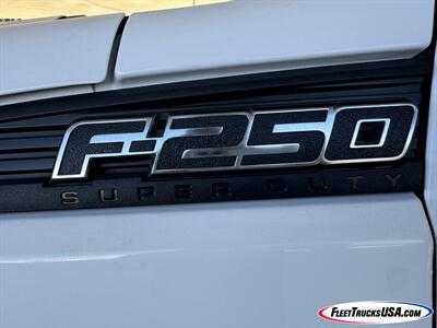 2014 Ford F-250 Super Duty XL  4WD Service Utility Body Truck - Photo 17 - Las Vegas, NV 89103