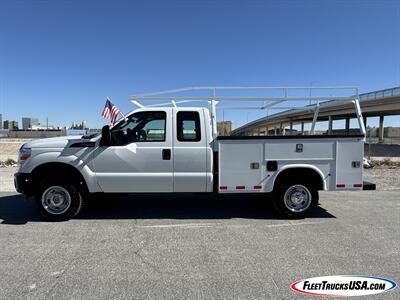 2014 Ford F-250 Super Duty XL  4WD Service Utility Body Truck - Photo 4 - Las Vegas, NV 89103