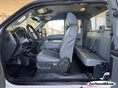 2014 Ford F-250 Super Duty XL  4WD Service Utility Body Truck - Photo 16 - Las Vegas, NV 89103