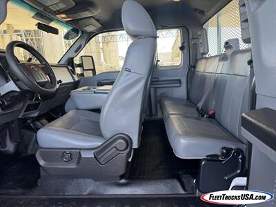 2014 Ford F-250 Super Duty XL  4WD Service Utility Body Truck - Photo 7 - Las Vegas, NV 89103