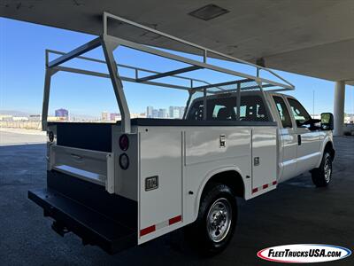 2014 Ford F-250 Super Duty XL  4WD Service Utility Body Truck - Photo 26 - Las Vegas, NV 89103