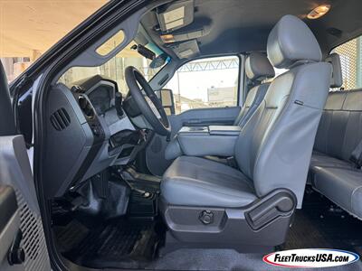 2014 Ford F-250 Super Duty XL  4WD Service Utility Body Truck - Photo 14 - Las Vegas, NV 89103