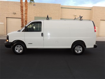 2003 Chevrolet Express 3500 Cargo   - Photo 8 - Las Vegas, NV 89103