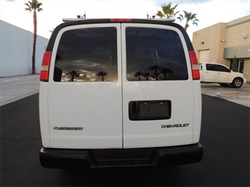 2003 Chevrolet Express 3500 Cargo   - Photo 9 - Las Vegas, NV 89103