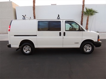 2003 Chevrolet Express 3500 Cargo   - Photo 10 - Las Vegas, NV 89103